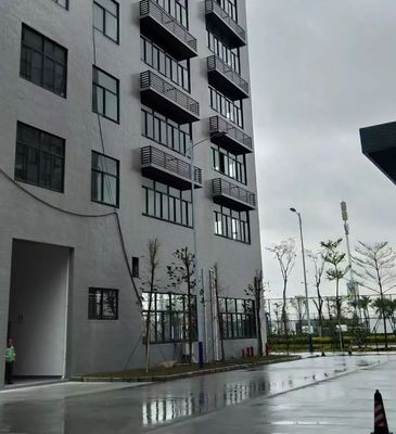 順德科創智匯科技園落成儀式圓滿舉行，我協會應邀出席共話企業市場開發新機遇