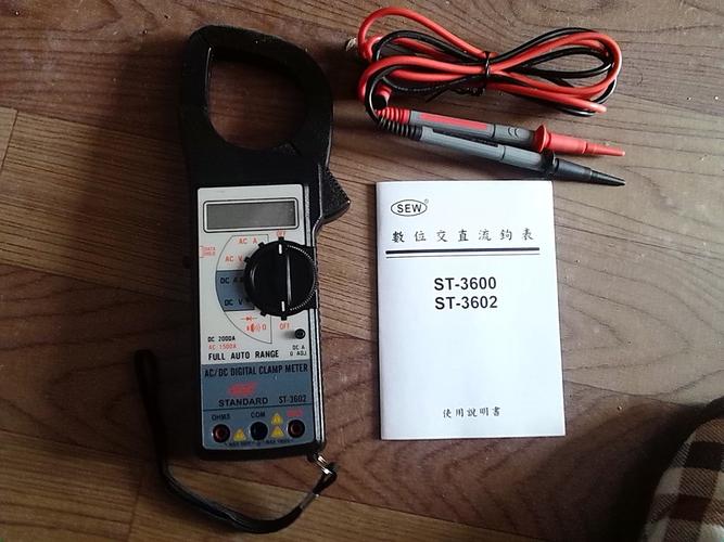 【st-3602鉗形表 鉗表 數字鉗形表 st3602 鉗形電流表】價格,廠家