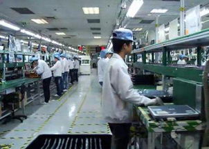 實拍圖文還原富士康代工廠與其他電子廠的五大區別